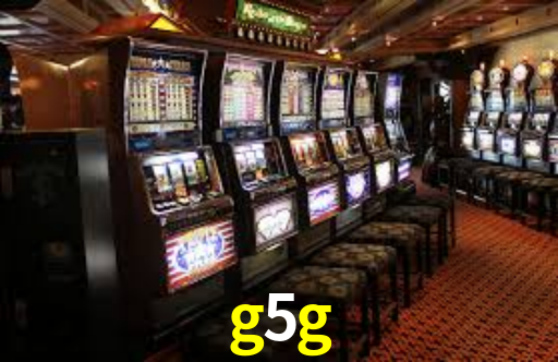 APP oficial da g5g para mobile