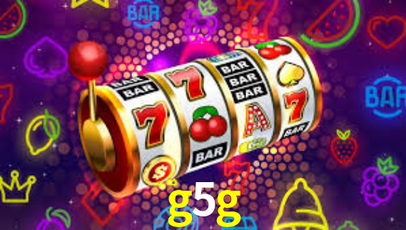 Interface do App g5g