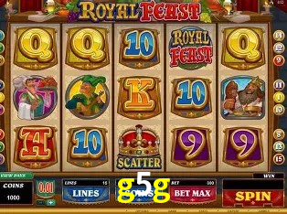 Promoção Relâmpago g5g