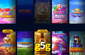 Bônus de Boas-vindas g5g